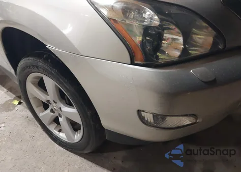 2007 Lexus Rx 350 from USA, damaged, VIN 2T2HK31U57C033152